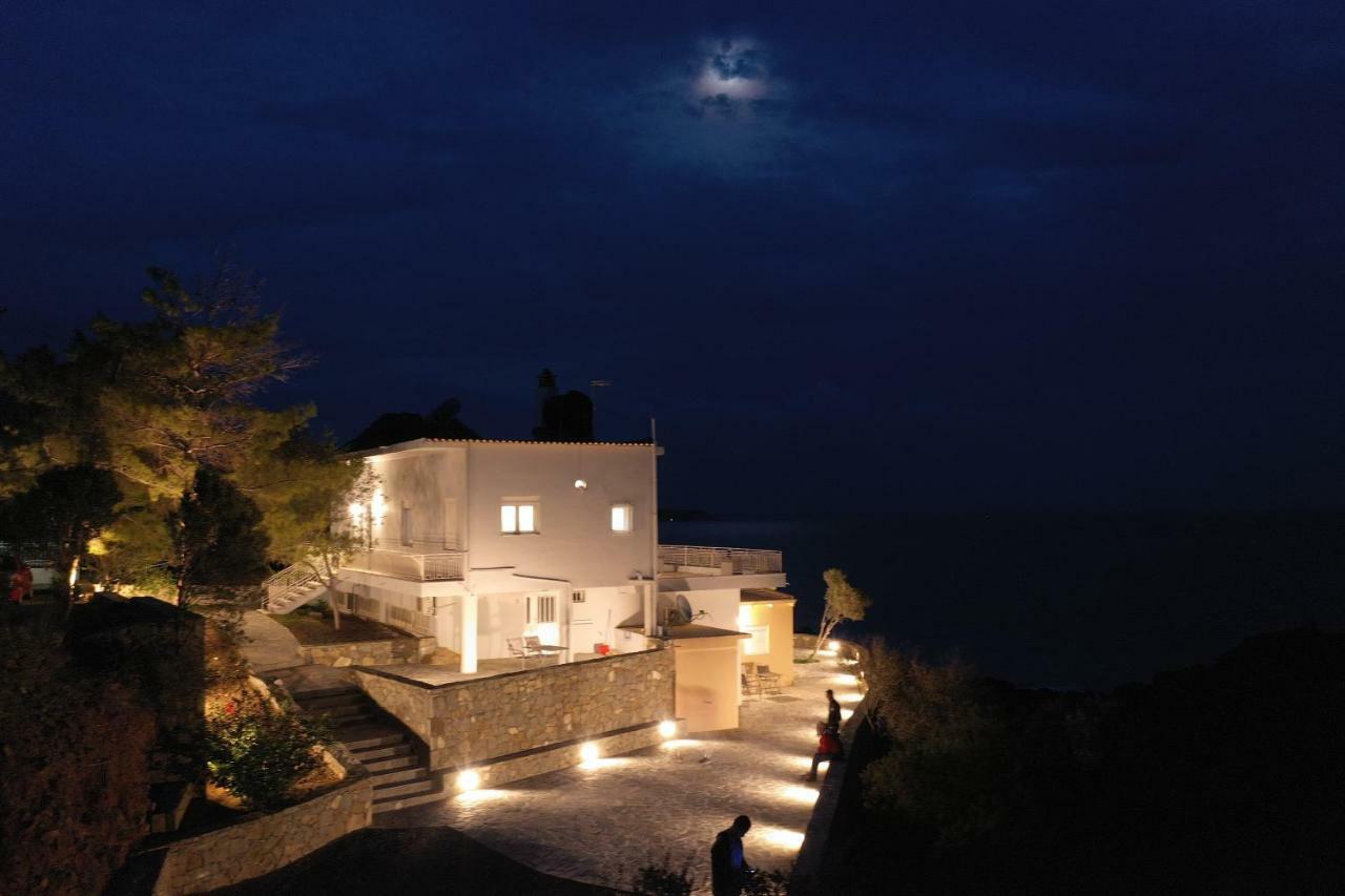 Skouros Villa 2 Kastri  Екстериор снимка