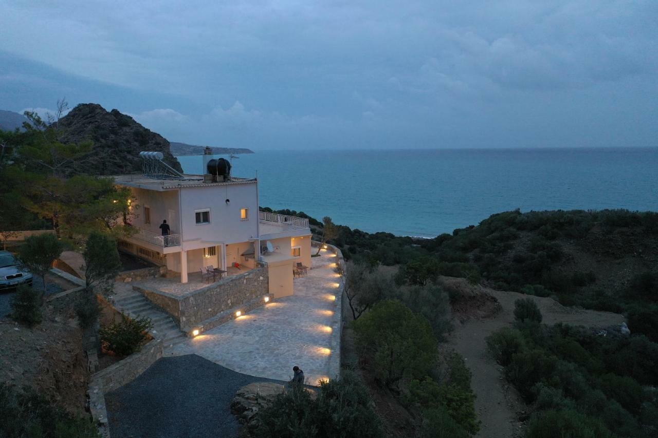 Skouros Villa 2 Kastri  Екстериор снимка