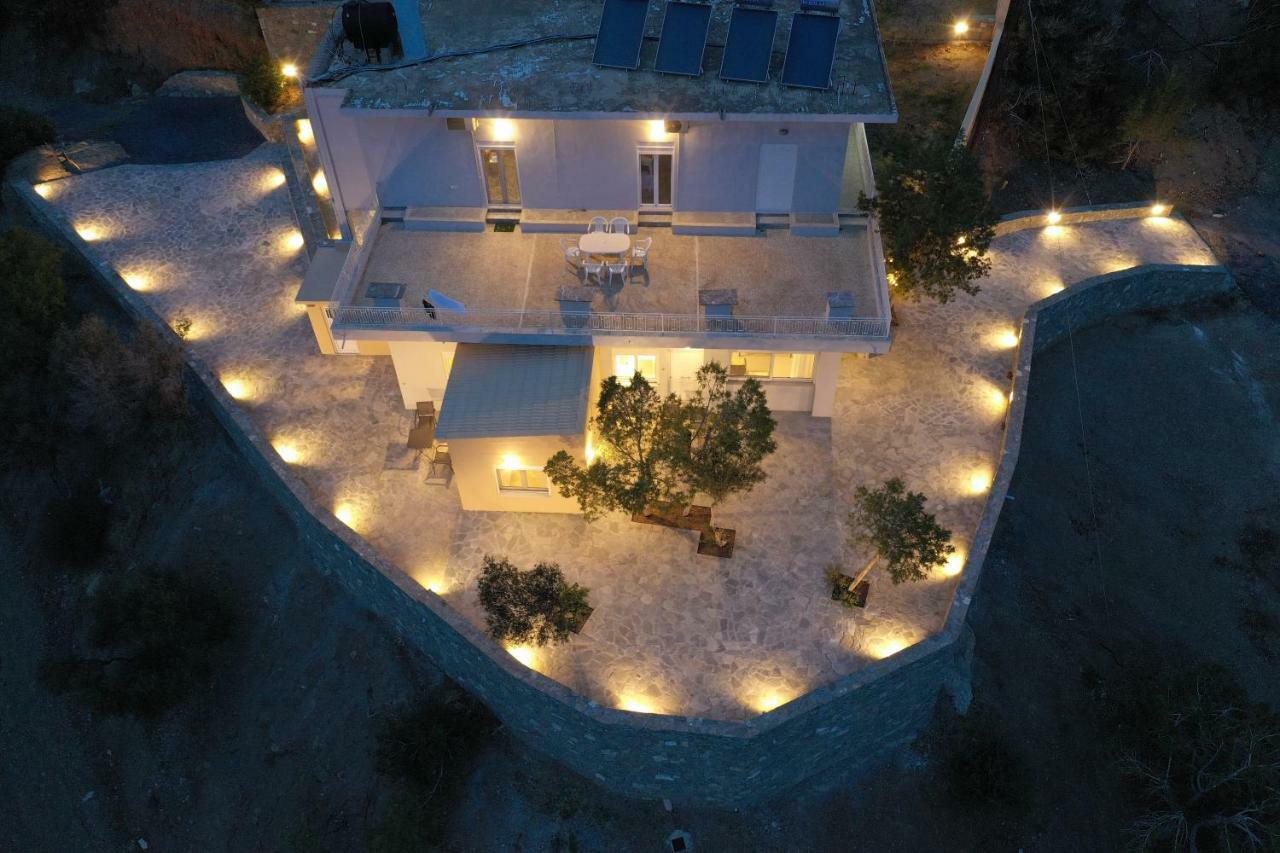 Skouros Villa 2 Kastri  Екстериор снимка