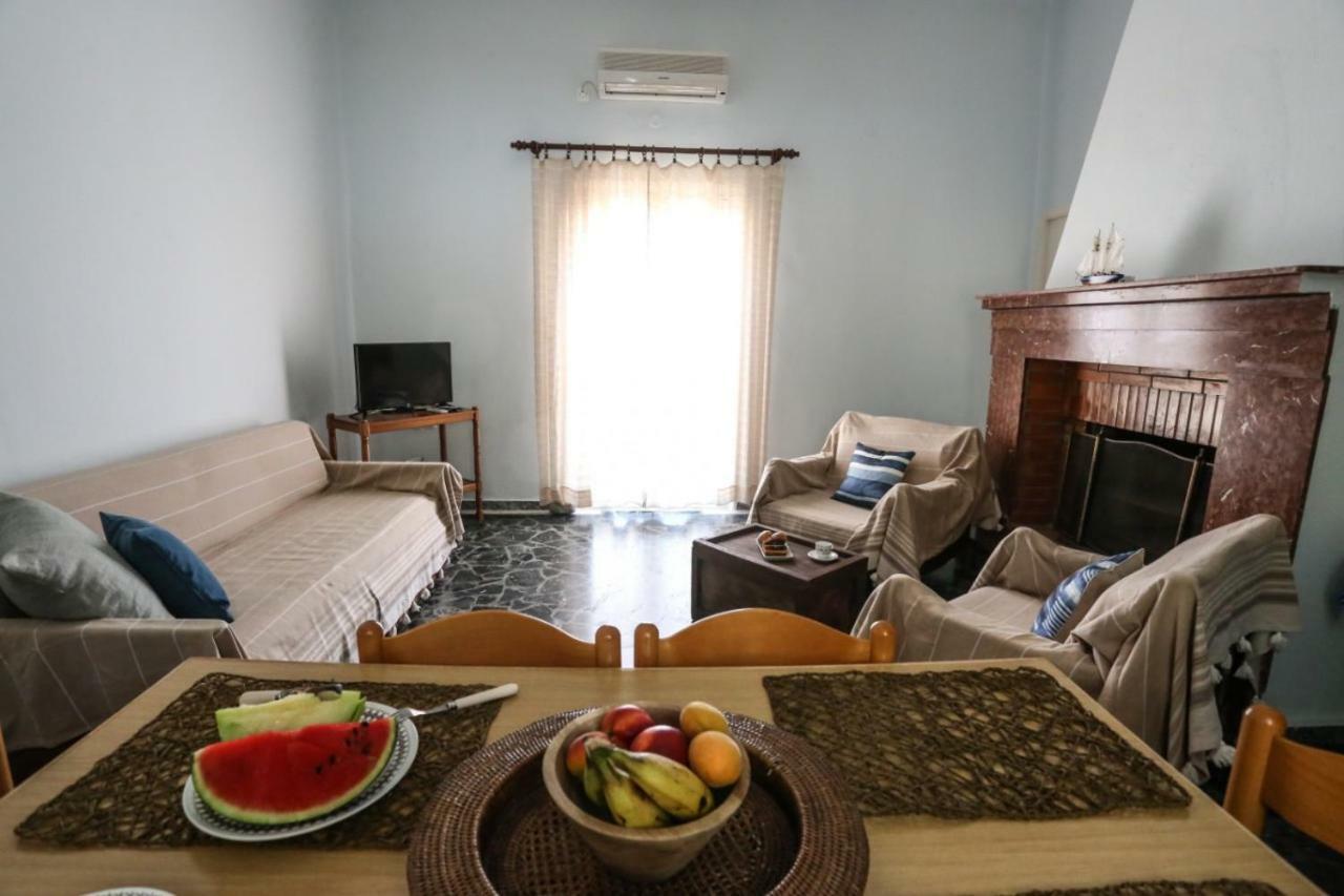 Skouros Villa 2 Kastri  Екстериор снимка