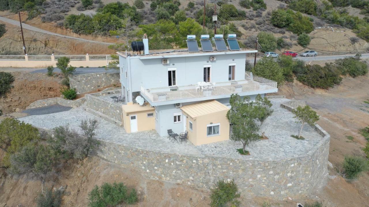 Skouros Villa 2 Kastri  Екстериор снимка