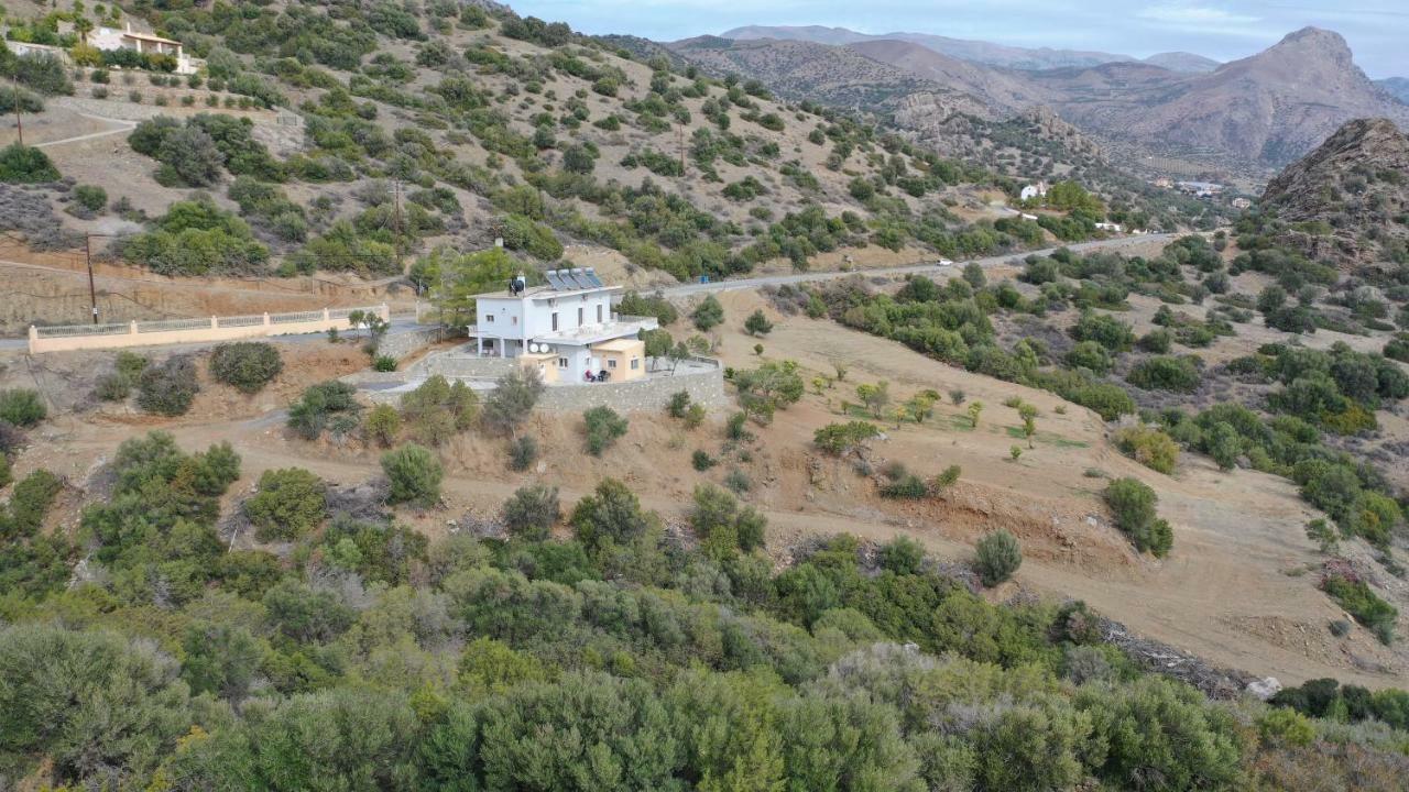 Skouros Villa 2 Kastri  Екстериор снимка
