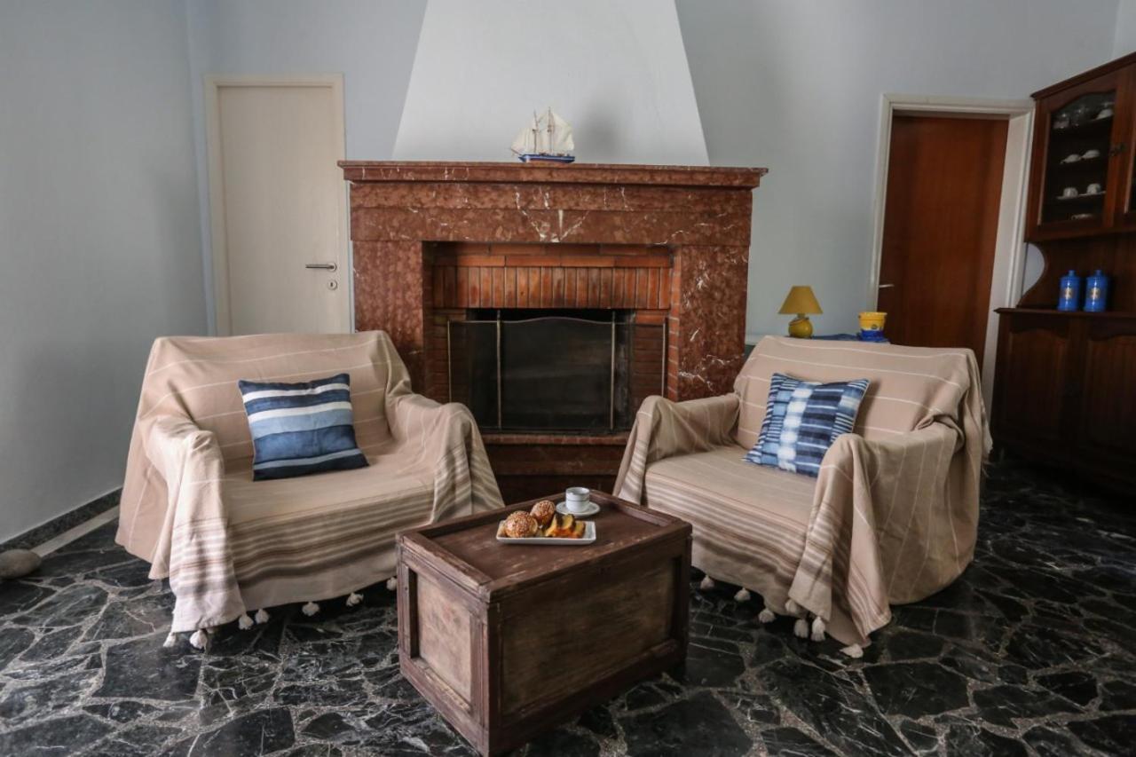 Skouros Villa 2 Kastri  Екстериор снимка