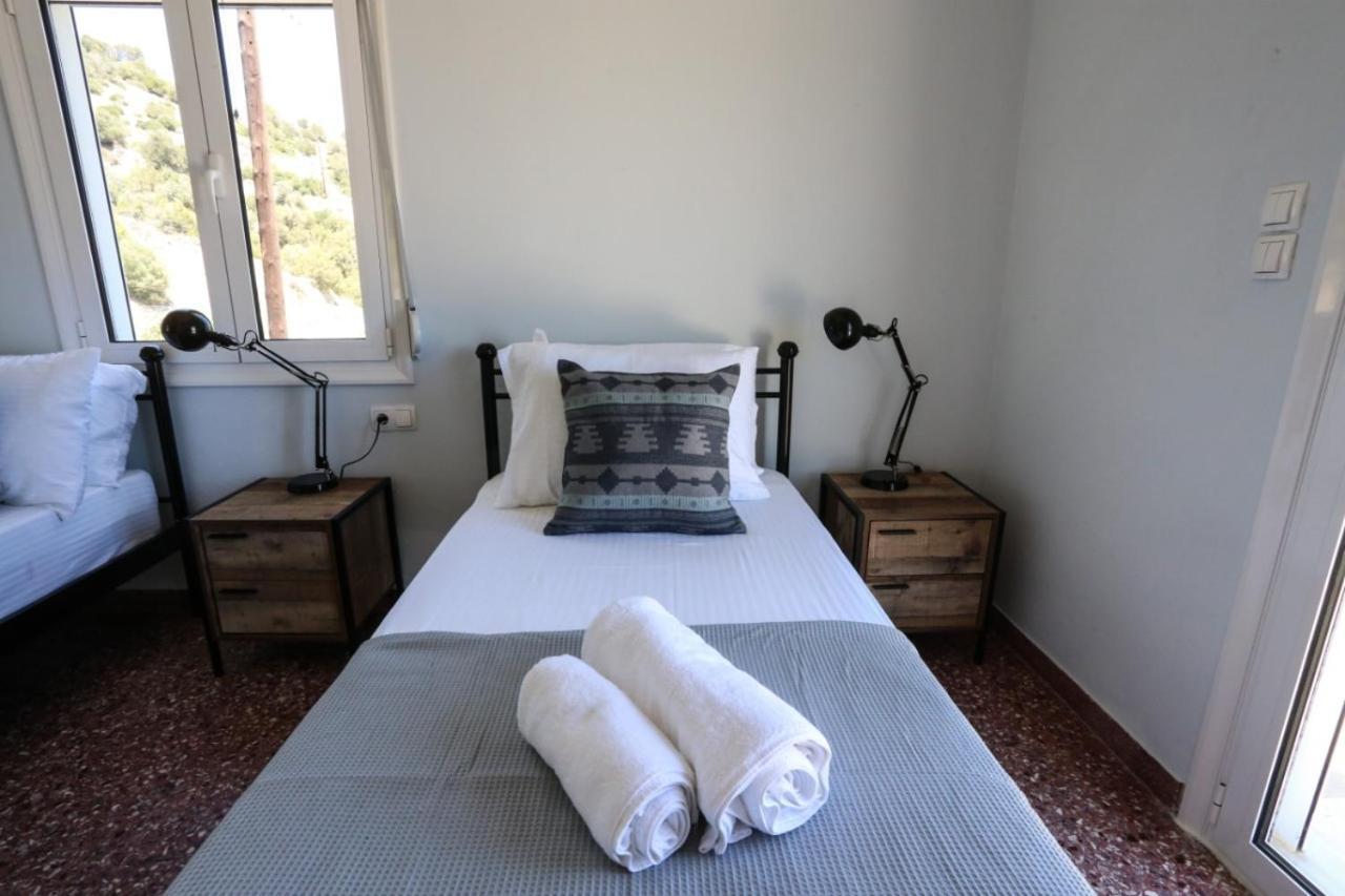 Skouros Villa 2 Kastri  Екстериор снимка