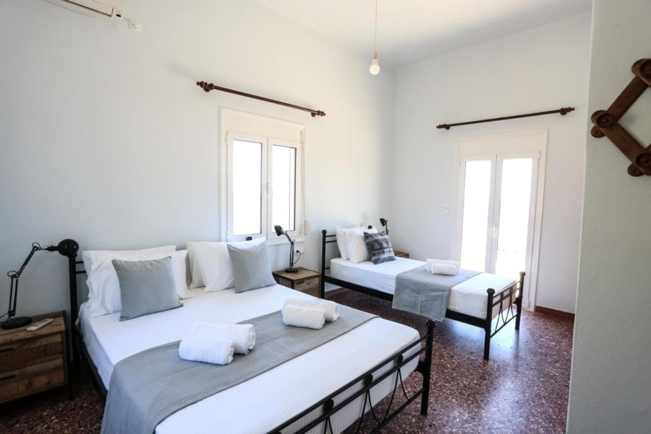 Skouros Villa 2 Kastri  Екстериор снимка